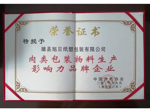 影響力品牌