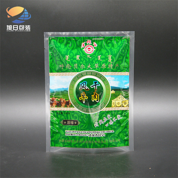 風干牛肉真空袋