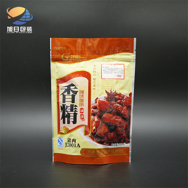調味料自立拉鏈袋