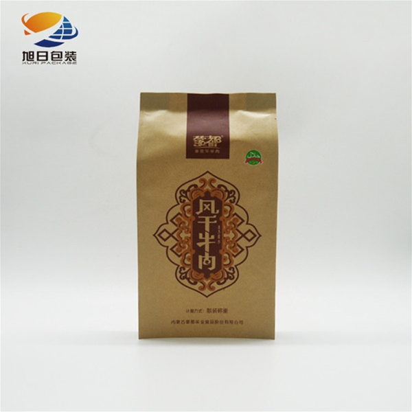 風干牛肉牛皮紙復合袋