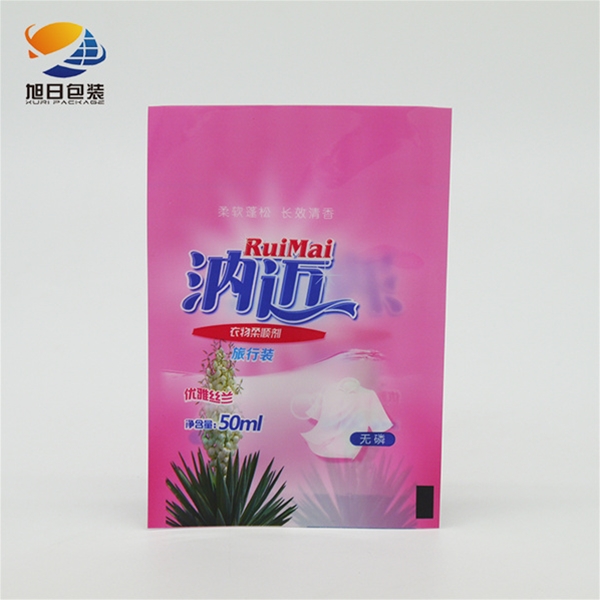 洗衣液包裝袋