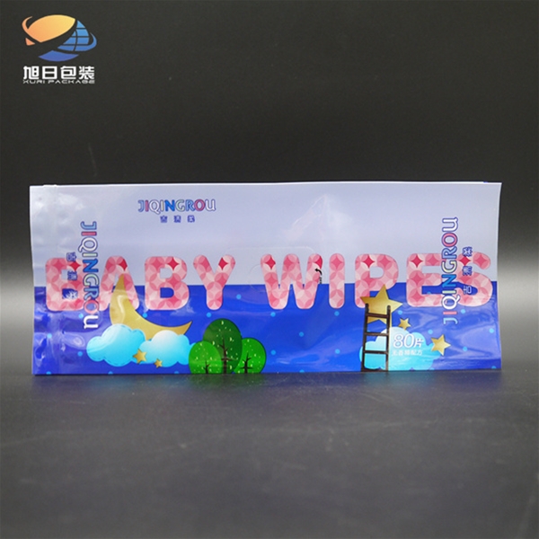 濕巾四邊封袋