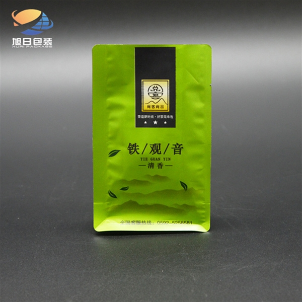 茶葉八邊封袋